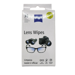 LENS WIPES ZEISS